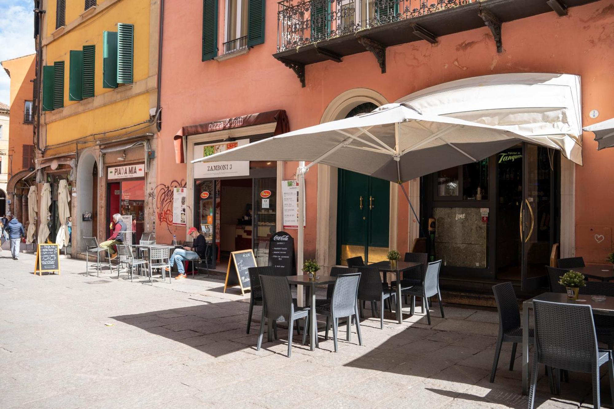 Canard Suite Int 4 Bologna Esterno foto