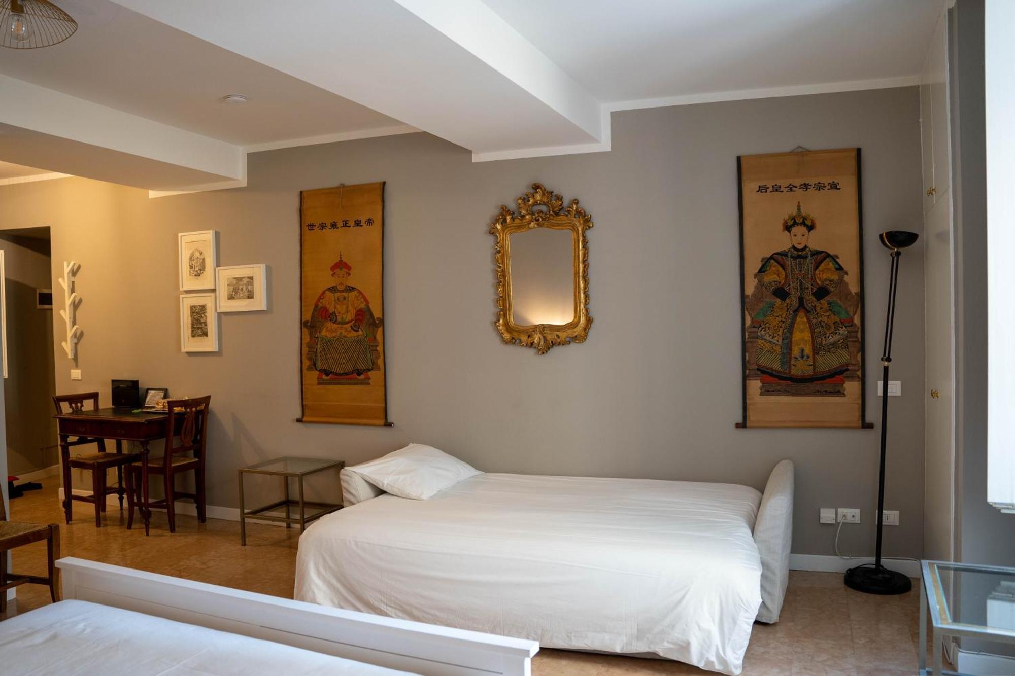 Canard Suite Int 4 Bologna Esterno foto